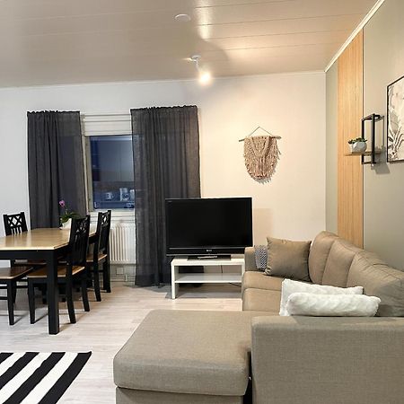 Cozy Apartment With Sauna Haapavesi Exterior photo