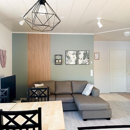 Cozy Apartment With Sauna Haapavesi Exterior photo