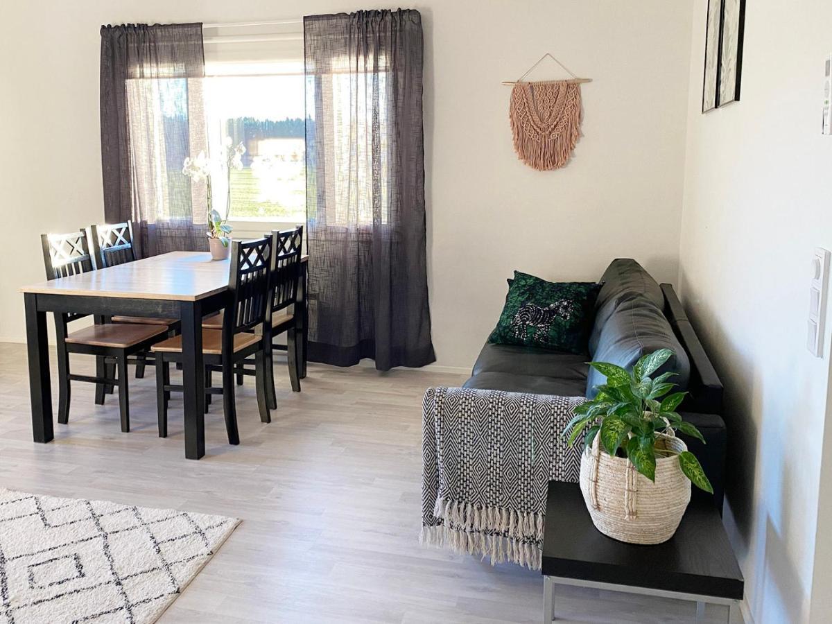 Cozy Apartment With Sauna Haapavesi Exterior photo
