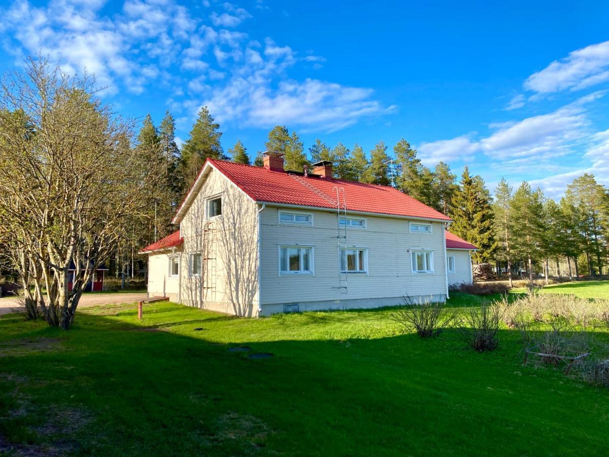 Cozy Apartment With Sauna Haapavesi Exterior photo