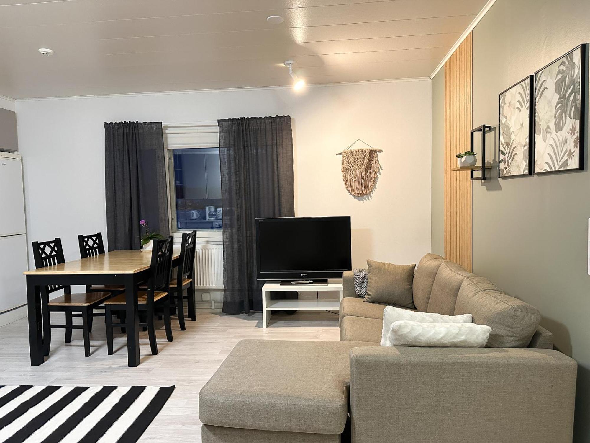 Cozy Apartment With Sauna Haapavesi Exterior photo