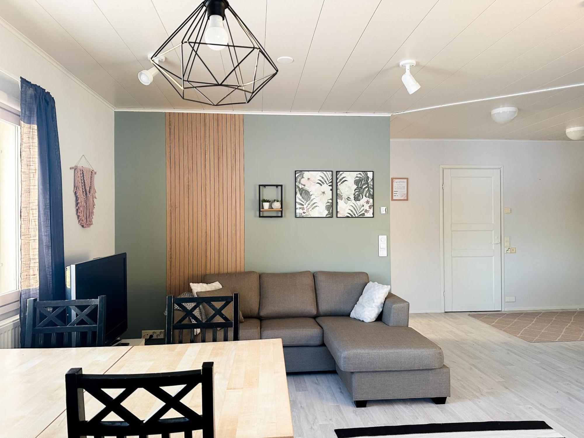 Cozy Apartment With Sauna Haapavesi Exterior photo